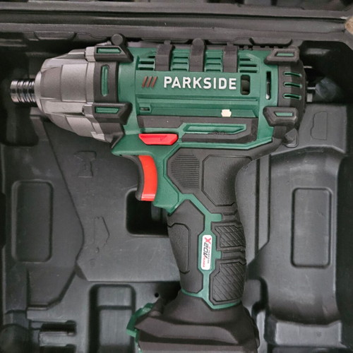Parkside PDSSA 20-Li Cordless Impact Driver 20V new