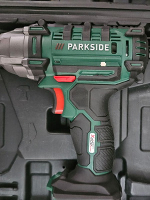 Parkside PDSSA 20-Li Cordless Impact Driver 20V new