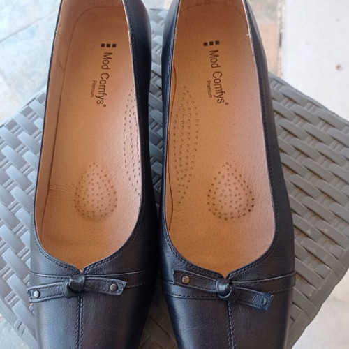 Mod Comfys Premium women's ballet flats new, black, size 40