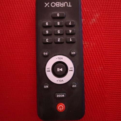 Telecontrol Turbo X like new