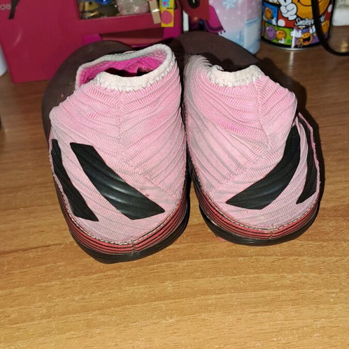 Football shoes used, size 40