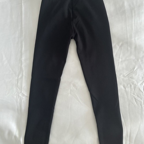 Black leggings for winter like new