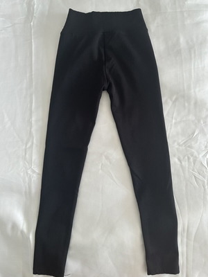Black leggings for winter like new