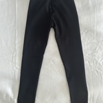 Black leggings for winter like new