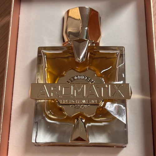 Aromatix X Xandal Extrait de Parfum 100ml like new