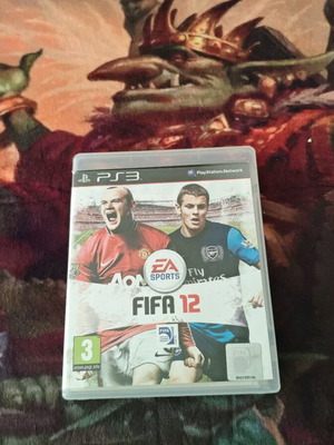 FIFA 12 PlayStation 3 (PS3) like new