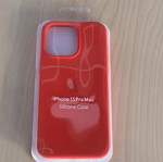 Apple iPhone 15 Pro Max silicone case