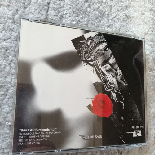 The Royal Philharmonic Orchestra CD used, The Phantom Of The Opera / Jesus Christ Superstar
