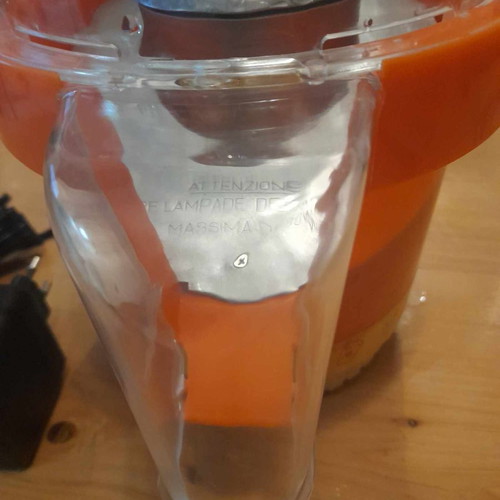 Popcorn maker used