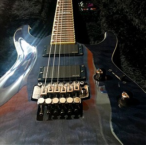 Κιθάρα ESP LTD MH-400 Blue Quilt