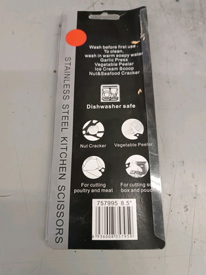 General Purpose Scissors new