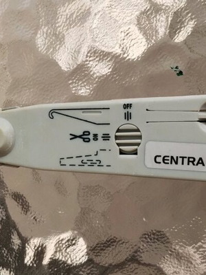 Central telephone punch tool new