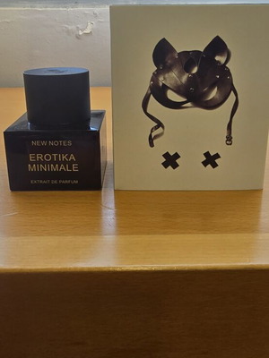 Erotika Minimale Extrait de Parfum 50ml by New Notes