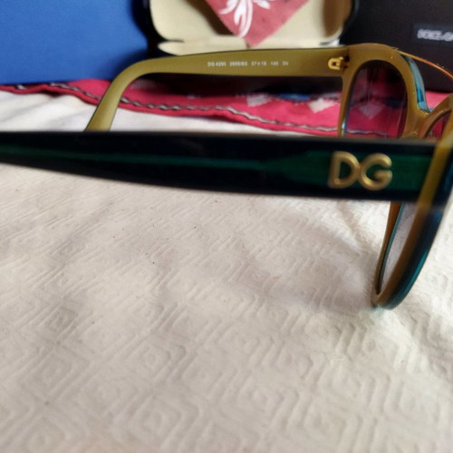 Dolce & Gabbana women's sunglasses new, frame only
