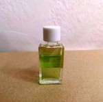 Lavande M. Thibeault miniature used, original 1950 perfume
