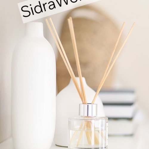 Reed Diffuser handmade, new, 50ml with various scents