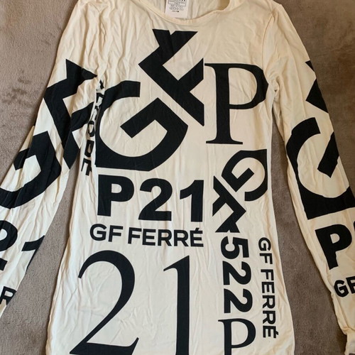 Ferre blouse used, size S