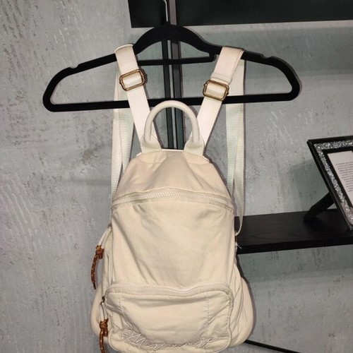 Mariamare backpack cream/off-white like new