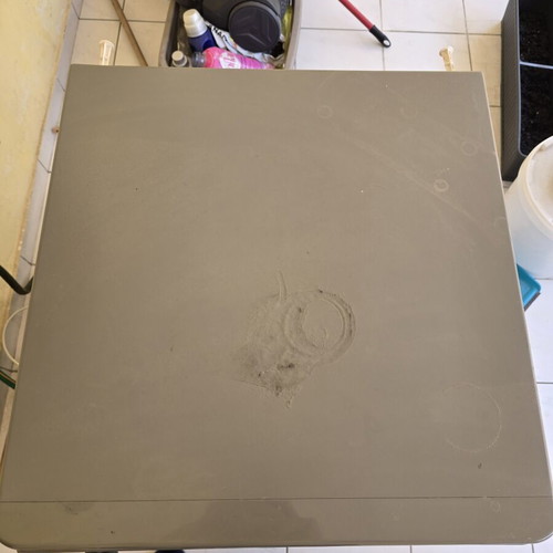 AEG refrigerator used, suitable for students with external marks