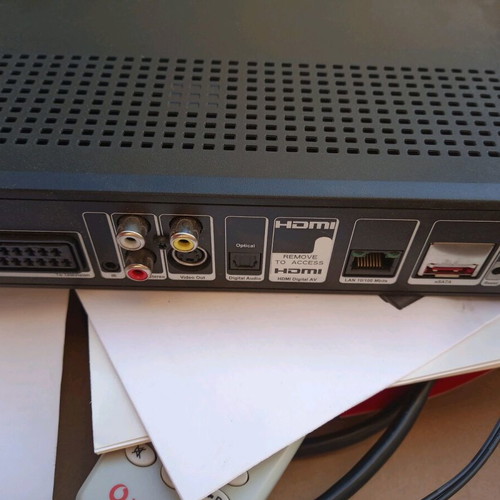 Nova box decoder in its box