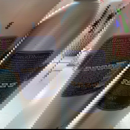 Αφρόλουτρα Tesori d'Oriente σχεδόν γεμάτα