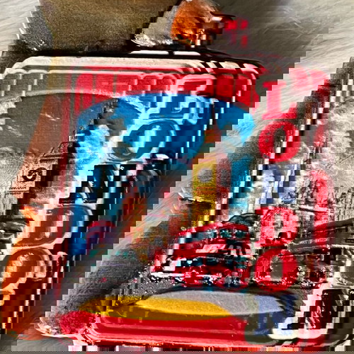 Μαγνητάκια ψυγείου με Αρκούδο Πάντινγκτον, καινούργια, σετ 2