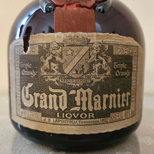 Grand Marnier Cordon Rouge 2 liters new