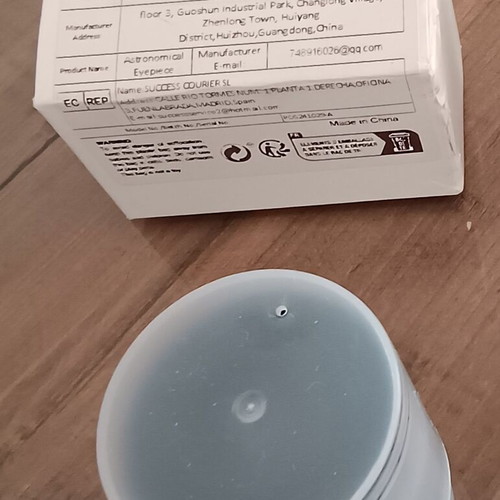 Aspheric 4mm 62 Degree Eyepiece like new