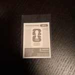 Εμβλημα Κατάρ Panini Αυτοκόλλητο FIFA World Cup 2026 καινούργιο
