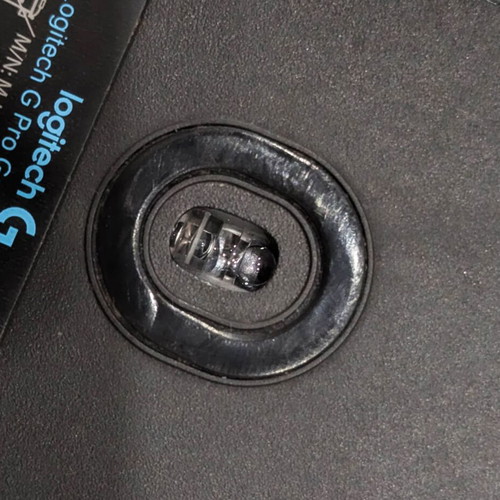 Logitech G Pro Gaming Mouse used