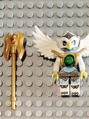 Lego Chima Eris σαν καινούργιο, άψογη