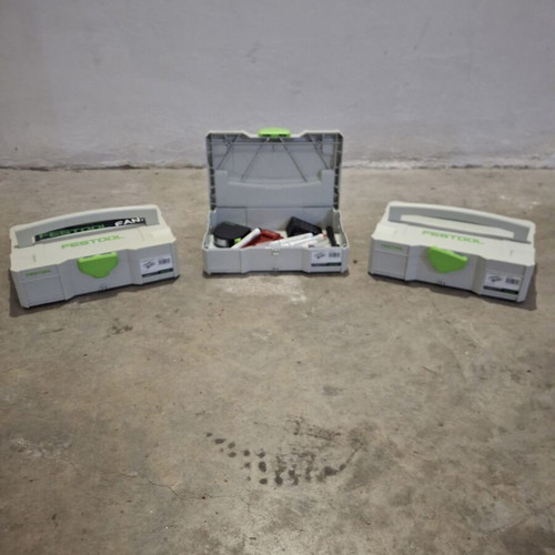 Festool Mini Systainer T-Lock 1TL Like New