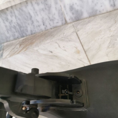 Electric Kids Scooter like new, max weight 50 kg, foldable