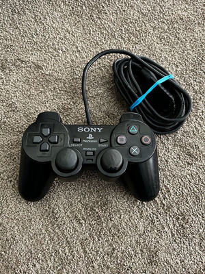 Sony controller for PS2 used, for repair or spare parts