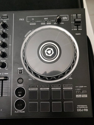 Pioneer DDJ-RB & Βαλίτσα MAGMA