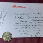 Συλλεκτική καρτ ποστάλ Αϊ-Γιώργης Τριπόλεως 1946 σαν καινούργιο