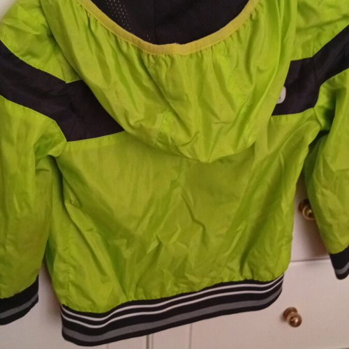 Orchestra thin waterproof jacket for 6 years like new