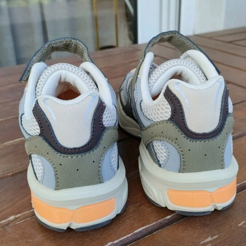 Zara sneakers new, size 36, gray and beige