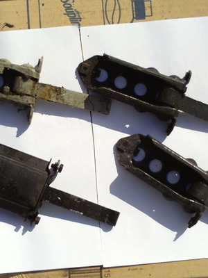 Mercedes 190E W201 σετ μεταχειρισμένο, original