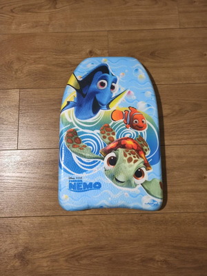 Nemo swimming board new with protective film