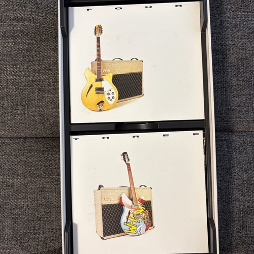 The Jam Direction Reaction Creation box set mint like new