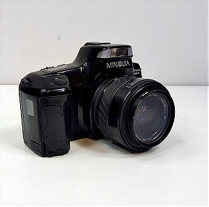 Minolta Dynax 5000i Φωτογραφική Μηχανη Αναλογική