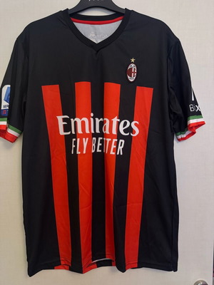 Milan Ibrahimović jersey replica very good condition