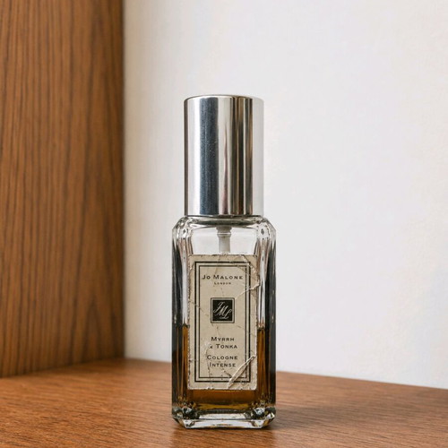 Malone London Myrrh & Tonka Cologne Intense used 3 ml