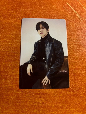 Yeosang photocard like new, Ateez