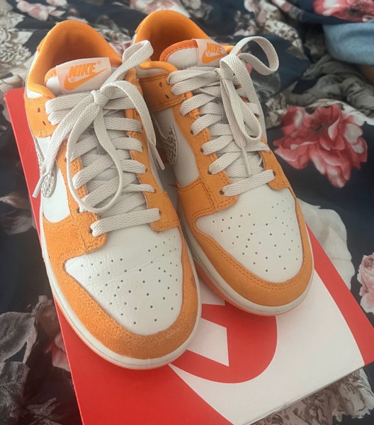 Nike dunk low