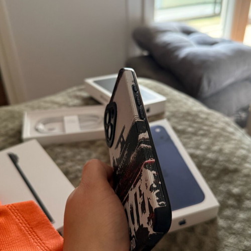 iPhone 16 case used
