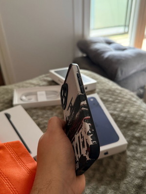iPhone 16 case used