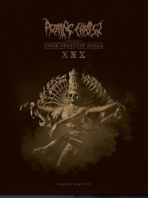 Rotting Christ Their Greatest Spells 4x Vinyl LP Limited Edition Καινούργιο