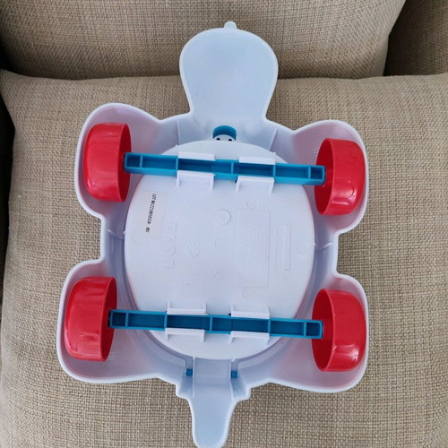 Fisher Price educational turtle for 12m+ like new